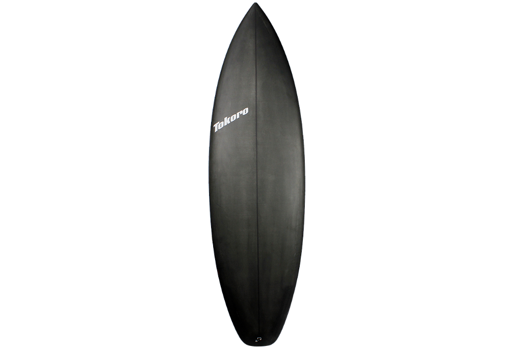 PRANCHA DE SURF SHORTBOARD TOKORO - SF3 6'0 X 20 1/8 X 2 11/16 X 35,00 LTS
