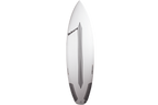 Prancha de Surf Shortboard Tokoro SF3 - 6'4" x 20 1/4 x 2 7/8 x 39,43 lts - Epóxy