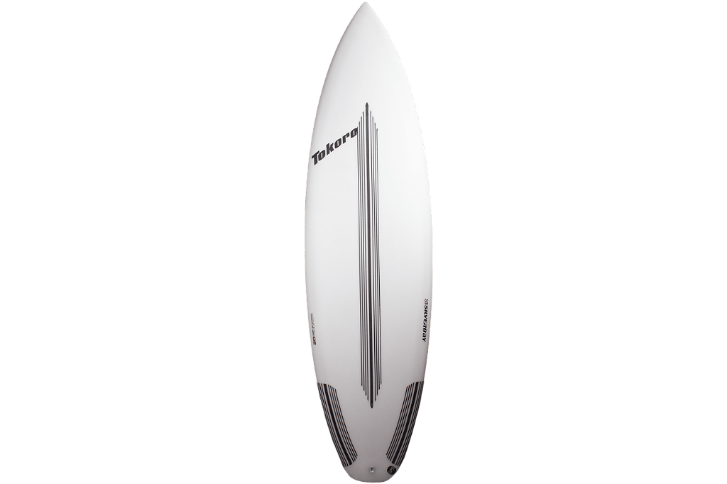 Prancha de Surf Shortboard Tokoro SF3 - 6'4" x 20 1/4 x 2 7/8 x 39,43 lts - Epóxy