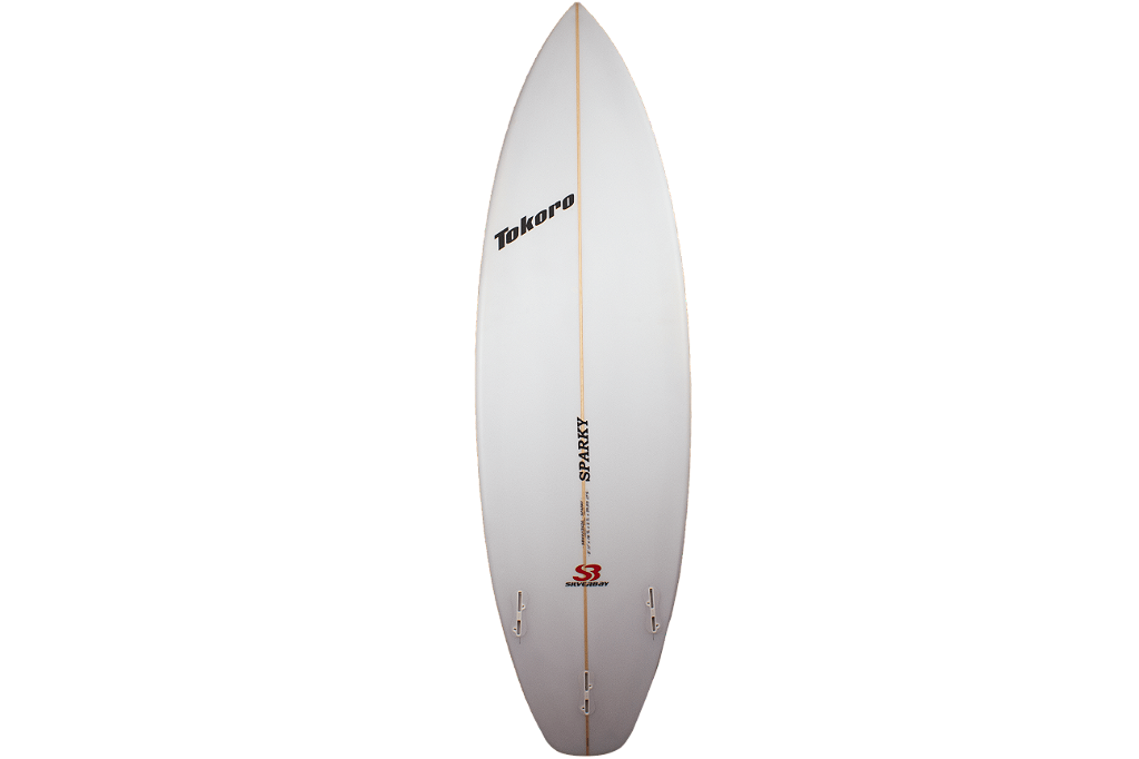 Prancha De Surf Shortboard Tokoro Sparky 5'11" x 18 15/16 x 2 1/2 x 29,50 lts - PU