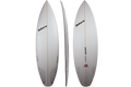 Prancha De Surf Shortboard Tokoro Sparky 5'11" x 19 x 2 1/2 x 29,50 lts - PU
