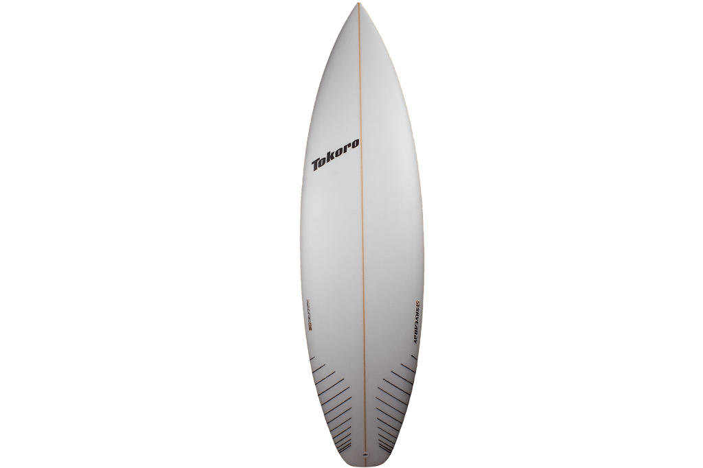 Prancha De Surf Shortboard Tokoro Sparky 5'11" x 19 x 2 1/2 x 29,50 lts - PU