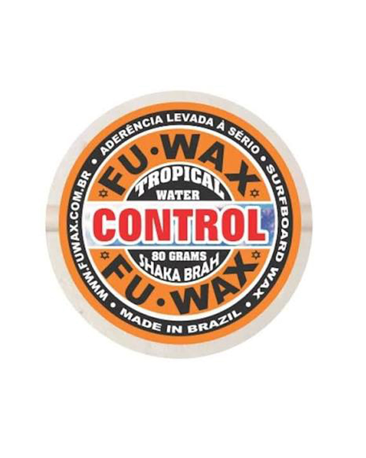 Parafina FUWAX TROPICAL Water